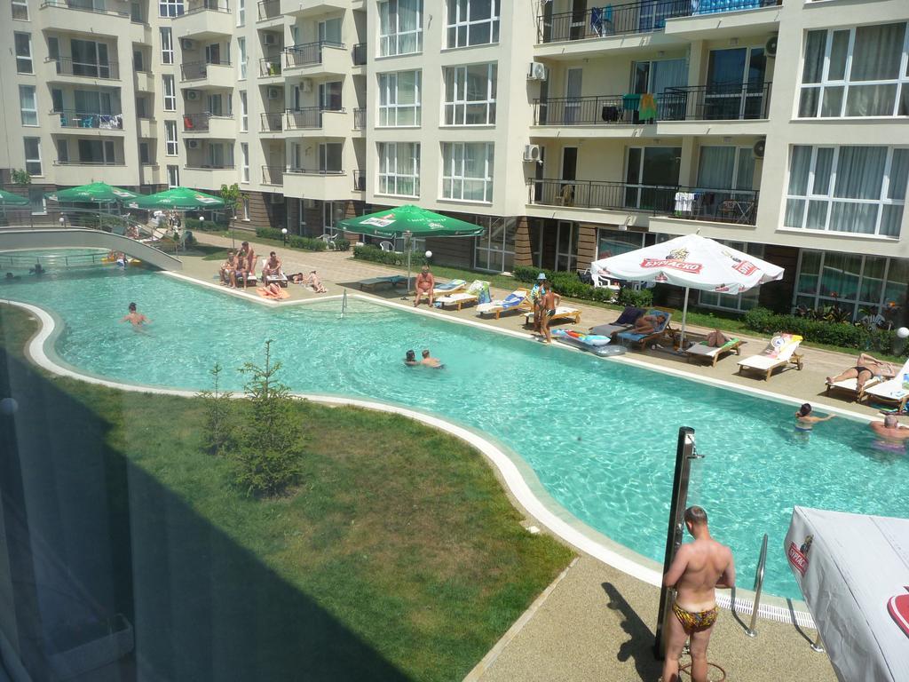 Apartments In Casa Del Sol Sunny Beach Exterior photo